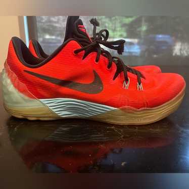 NIKE ZOOM KOBE VENOMENON 5 27.5 レッド Nike Zoom Kobe Venomenon 5 EP 'Bright Crimson' 815757-604