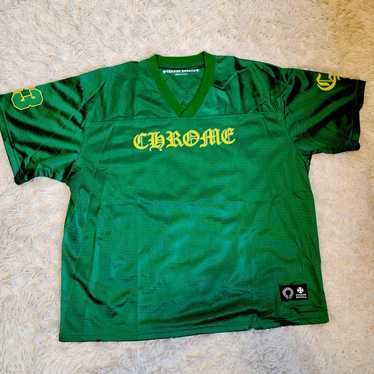 Chrome Hearts Mesh Jersey 半パンツ\"Green\" Chrome Hearts Mesh Jersey Pants 'Green' – Creps City