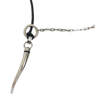 Dolce&gabbana necklace black - Gem