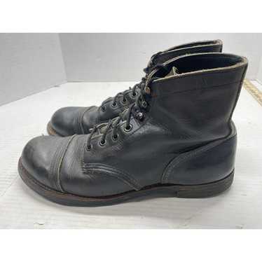 N*⌘様 RED WING IRON RANGE MANSON 8011 Limited Edition Release: The 8011 Munson Ranger – Red Wing