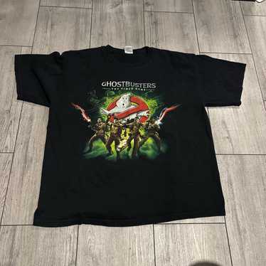 Ghostbusters The Video Game T-Shirt Mens XL Gildan Pr… - Gem