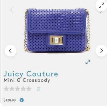 Juicy couture, vintage, g - Gem