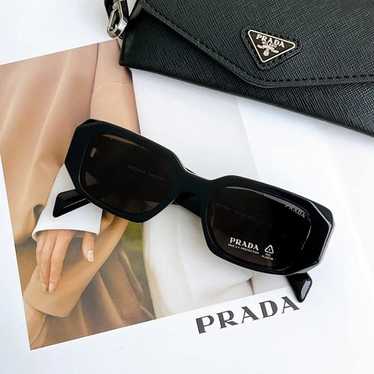 Prada symbole unisex sunglasses - Gem
