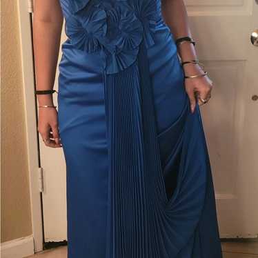 Bcbg maxi blue dress - Gem