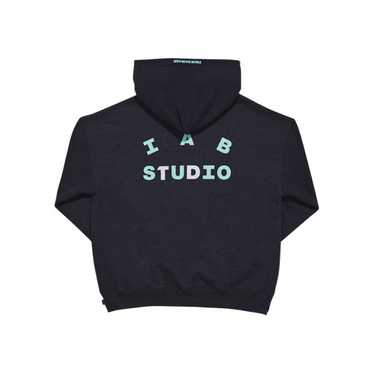 ★人気★【IAB Studio】★Pigment Hoodie & Sack Apple Gree.n★ iab studio hoodie - Gem