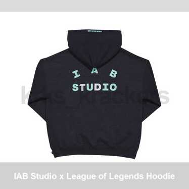 iab studio hoodie - Gem