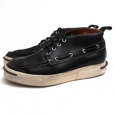 【激安大特価！】 americana Visvim deck Gem - 靴