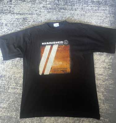 Vintage rammstein reise reise - Gem