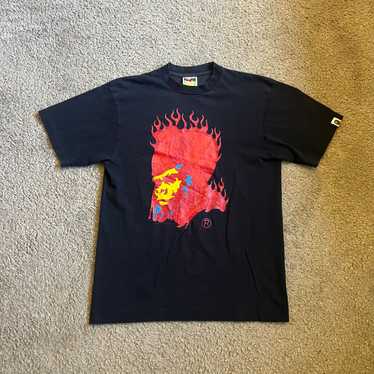 Y2K/A BATHING APE/GENERAL APE/Lサイズ/bape Bape bape general - Gem