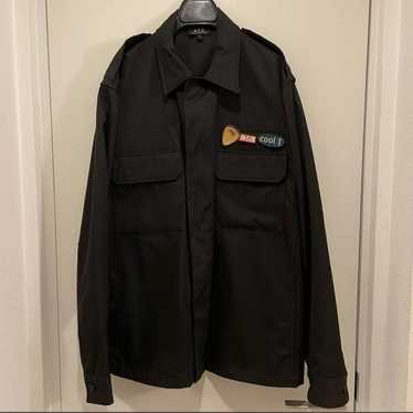 Vintage military shirt french - Gem