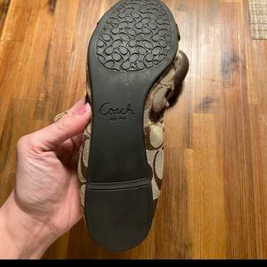 Coach signature ballet flat - Gem