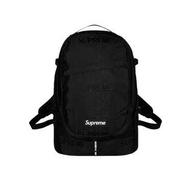 Supreme 19ss backpack - Gem
