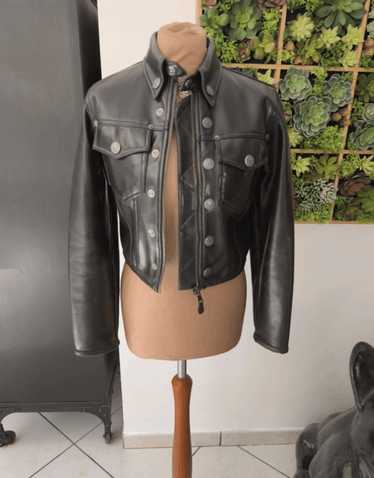 Gaultier top jean paul coat - Gem