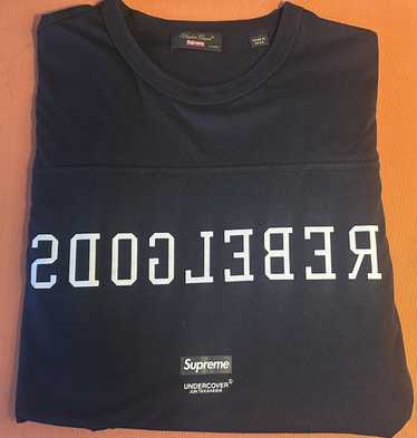 トップス UNDERCOVER THE REBELGODS TEE UNISEX トップス UNDERCOVER THE REBELGODS TEE UNISEX Undercover