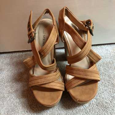 Call It Spring Platform Heels - image 1