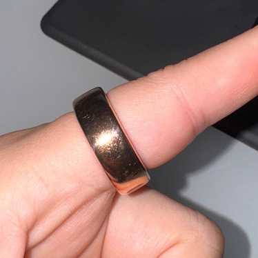 【美品】Oura Ring ローズゴールド US10【大人気カラー】 Oura Ring 4のご購入：Rose Gold