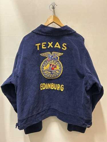 80s/90s FFA Jacket farmers jacket 36