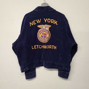 FFA Jacket Big Size - Gem