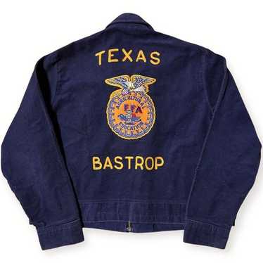 FFA Jacket Big Size - Gem
