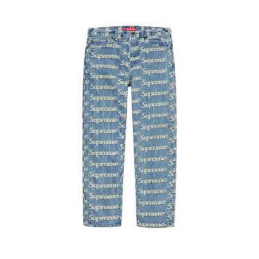 パンツ Supreme WASHED REGULAR JEANS HICKORY W32 121569028_o1.jpg?