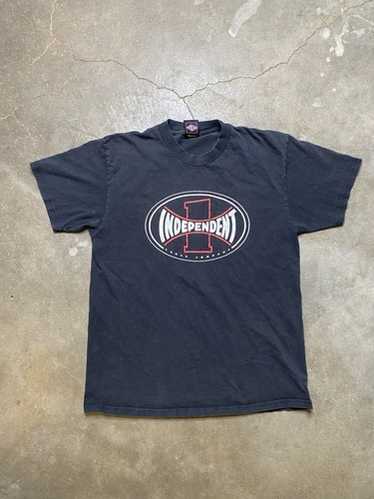 Vintage independent trucks skateboard - Gem