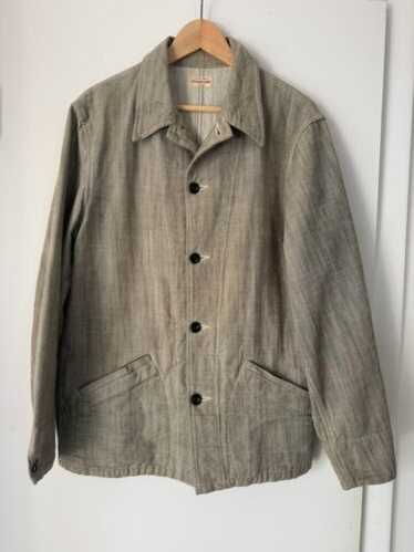Sugar cane work jacket - Gem