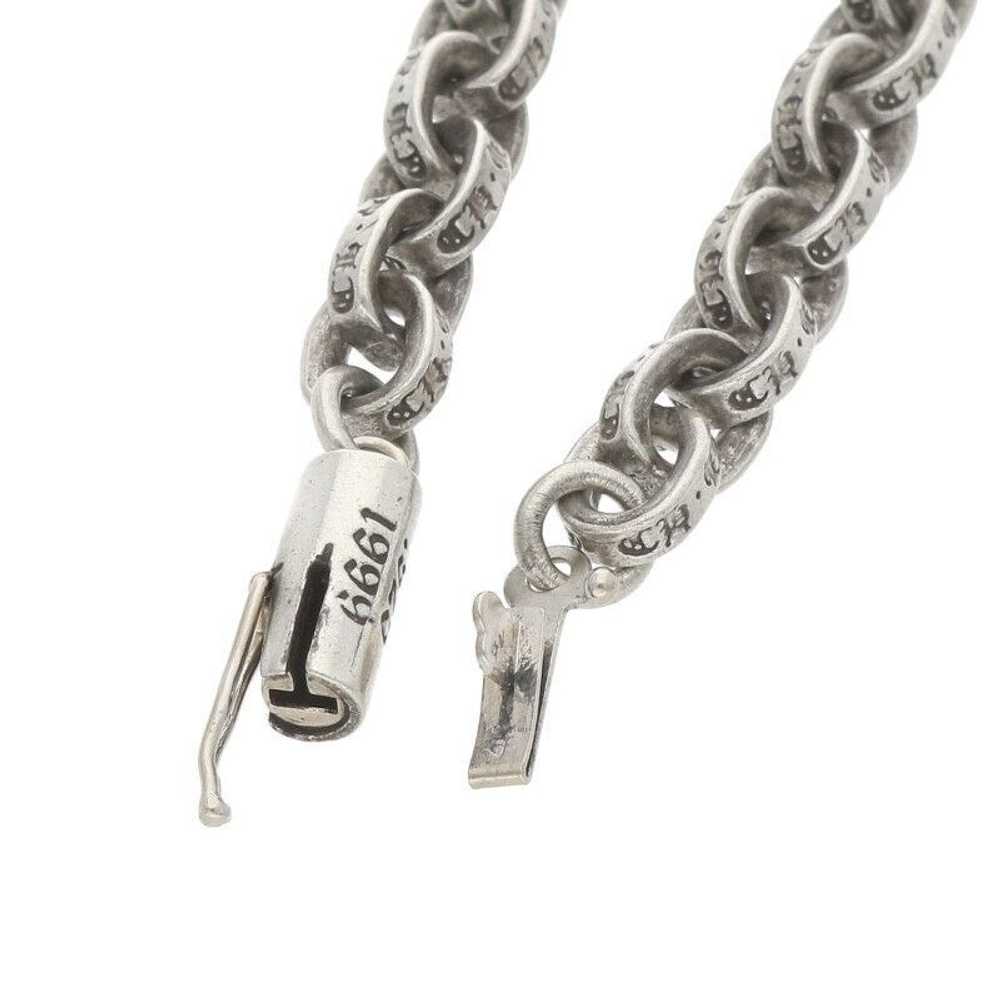 GIP　Chrome Hearts PAPER CHAIN 7 Amazon.co.jp: Chrome Hearts / Bracelet Paper Chain 7
