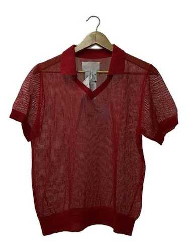 Tシャツ・カットソー Maison Margiela Pink Polo Shirt MM6 Maison Margiela t-shirt Pink girls
