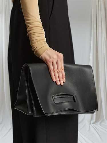 Khaite leather tote bag - Gem