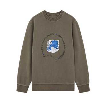 ★大人気★MAISON KITSUNE ADER ERROR Triple fox head t-shirt ☆大人気☆MAISON KITSUNE ADER ERROR Triple fox head t-shirt