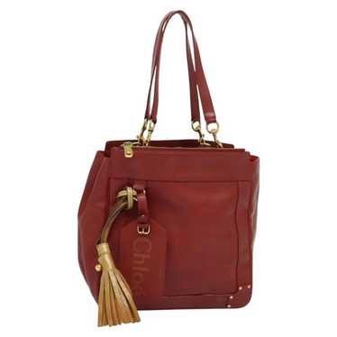 Chloe tote bag eden - Gem