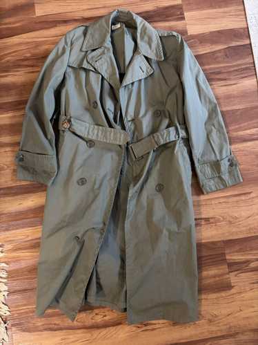 Nigel cabourn military trench - Gem