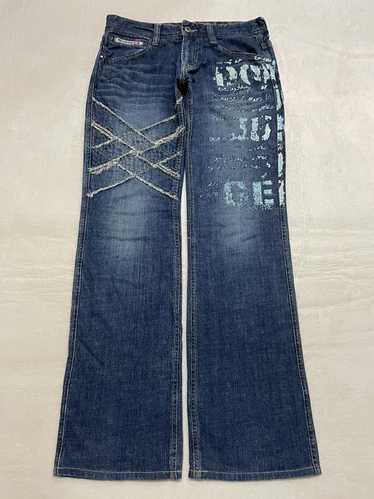 Vintage nicole club denim - Gem
