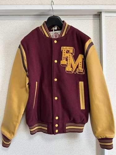 Franklin marshall varsity jacket - Gem
