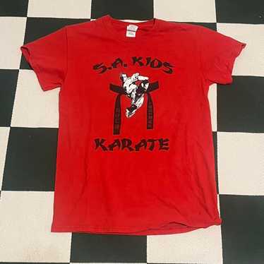 Supreme Karate L/S Tee - Gem