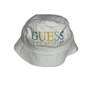 Guess bucket hat - Gem