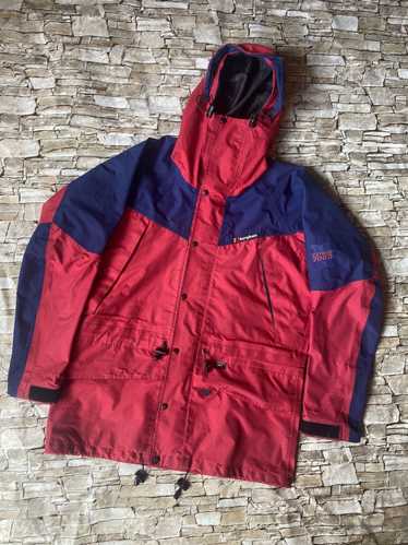 80s Berghaus GORE-TEX ジャケット　旧ロゴ goretex jacket [vintage berghaus]
