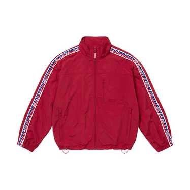 ☆X-girl× HYSTERICGLAMOUR☆TRACK JACKET☆M☆（HYSTERIC