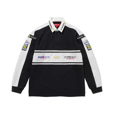 最新作の Supreme Gem - rugby stripe ウェア