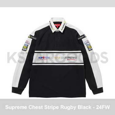Supreme supreme striped rugby - Gem