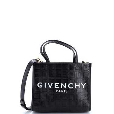 Givenchy 4g canvas tote - Gem