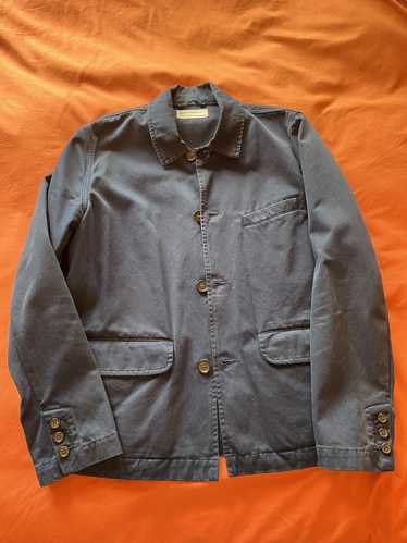 Universal works jacket navy - Gem