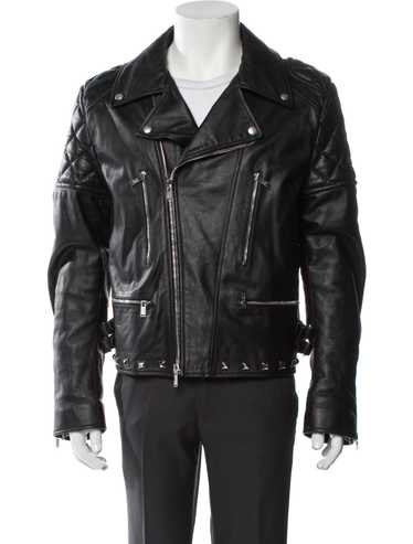 Lanvin leather jacket - Gem