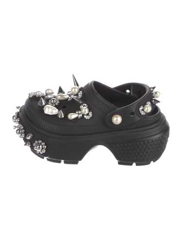 【Simone Rocha】Crocs StompFishermanプラットフォームサンダル Simone Rocha - Stomp Fisherman – Simone Rocha US