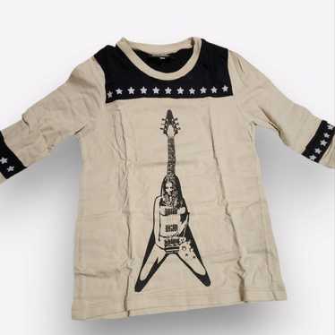 90s hysteric glamour t-shirt - Gem