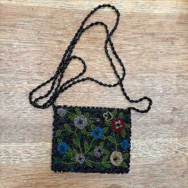 Vintage pierre urbach beaded - Gem