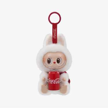 labubu coca cola edition - Gem