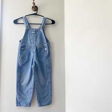 Vintage lee denim overalls - Gem