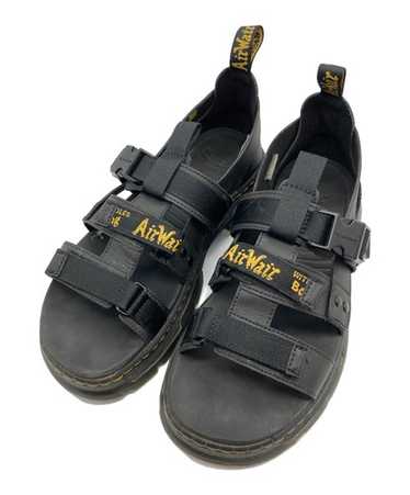Amazon.com | Dr. Martens Unisex Strap Sandal, Black Element