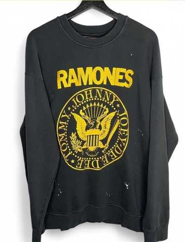 MADE WORN メイドウォーン　The Ramones S/S Tシャツ RAMONES I WANNA BE WELL – MadeWorn